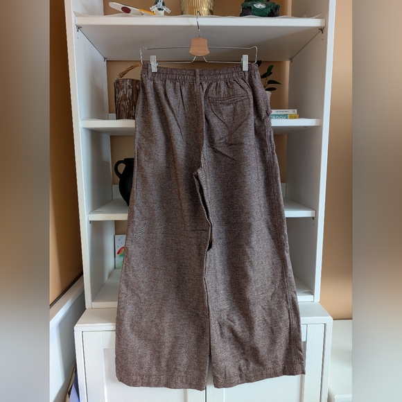 Aerie Anytime High Waisted Trouser - Picture 2 of 3